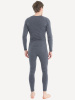 Т/Б комплект Viking Lan Pro Merino Man (; XXL; dark grey)